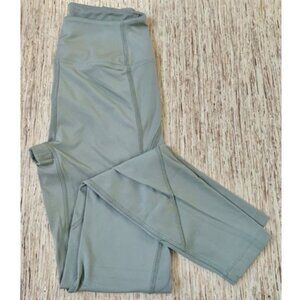 Victoria's Secret PINK Sport Sage Light Green Active Athletic Leggings Size XS
